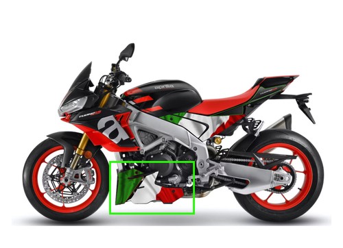 Aprilia tuono 1100 - tuono, v4