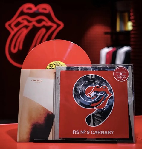 Rolling stones sticky - rolling,