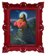 Quadro su Tela Dio Gesù