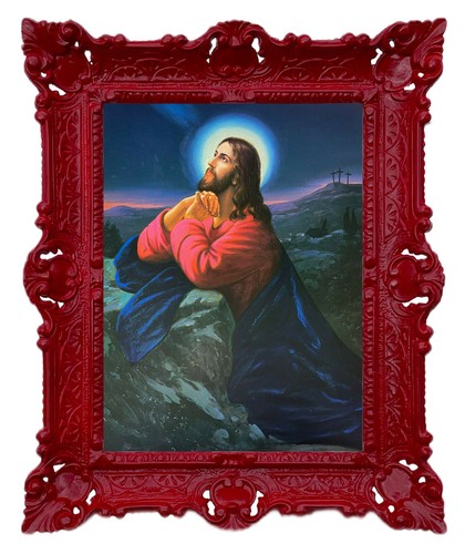 Quadro tela dio - quadro,