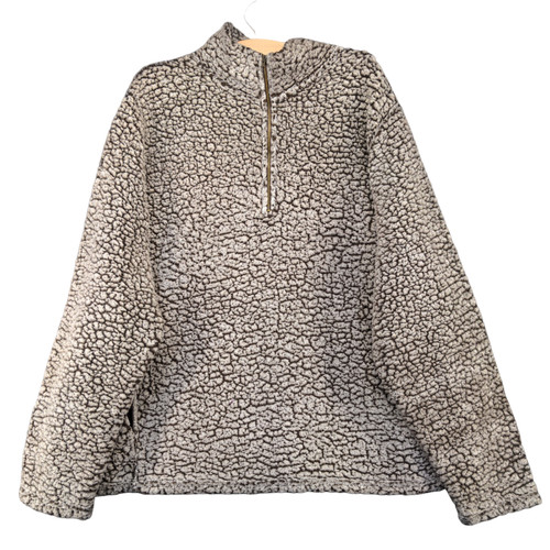Linda anderson maglione sherpa - linda,