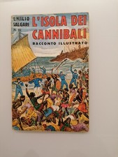 E. Salgari. L’isola dei