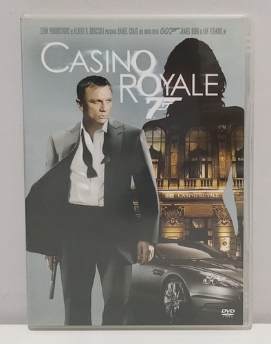 007 casino royale dvd - royale,