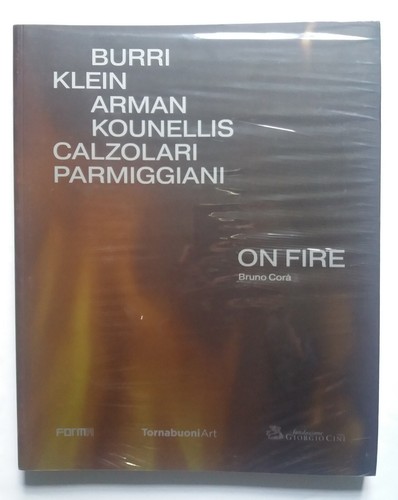 Fire burri arman calzolari - on,