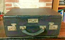 Valigia porta toilette da