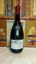 Vino 1970 Liano Antica Riserva