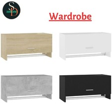 Armadio moderno appendiabiti