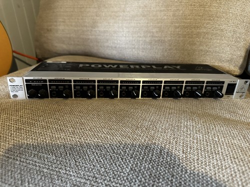 Behringer powerplay ha8000 - powerplay,