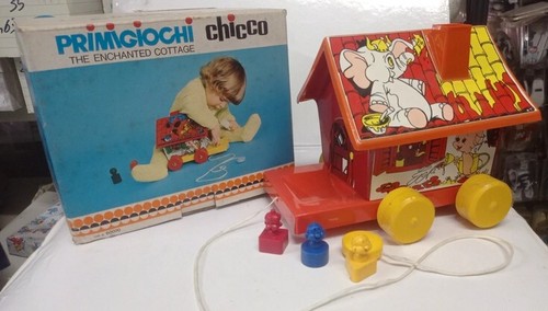 Casetta chicco - casetta,