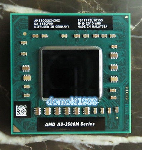 Amd core 3500m a8 3520m - amd, a8-3520m