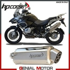 Exhaust terminal HP Corse
