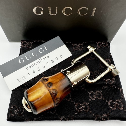 Gucci portachiavi bambù - portachiavi,