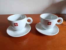 Illy 2 Tazze Cappuccino illy