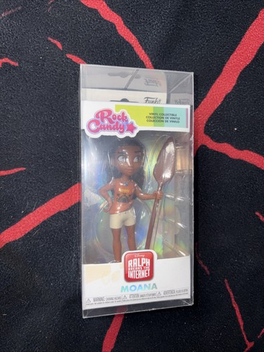 Funko rock candy - rock, moana