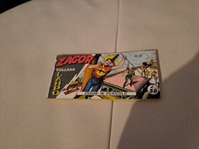 Striscia Zagor prima serie