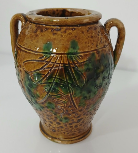 Vaso anfora vintage - vaso,
