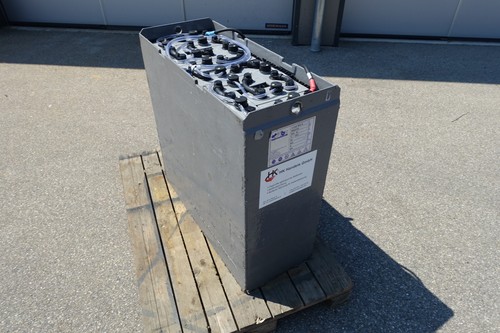 Batteria per carrello