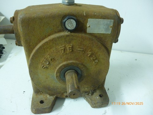 Riduttore giri industriale - di,