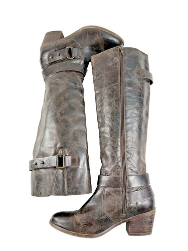 Stivali equitazione treasure - stivali,