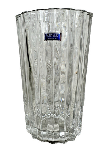 Vaso ovale vetro soffiato - vaso,