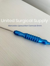 Cannula Liposuzione 5mm Stile
