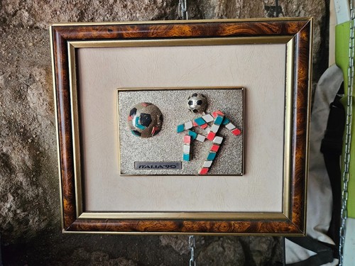 Quadro vintage italia - vintage,