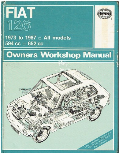 Fiat 126 - 652cc, )