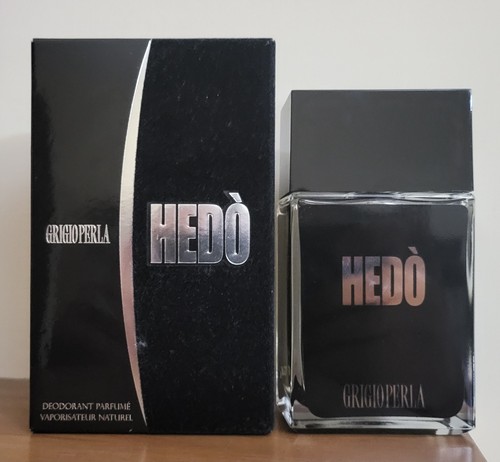 Profumo uomo grigioperla hedo - profumo, hedo'