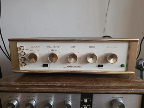 Amplificatore integrato
