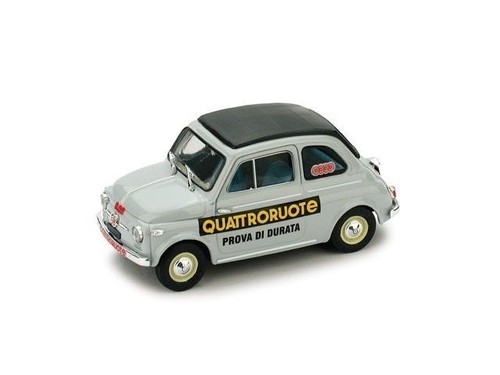 Brumm bm0433 fiat 500 - 500, prova