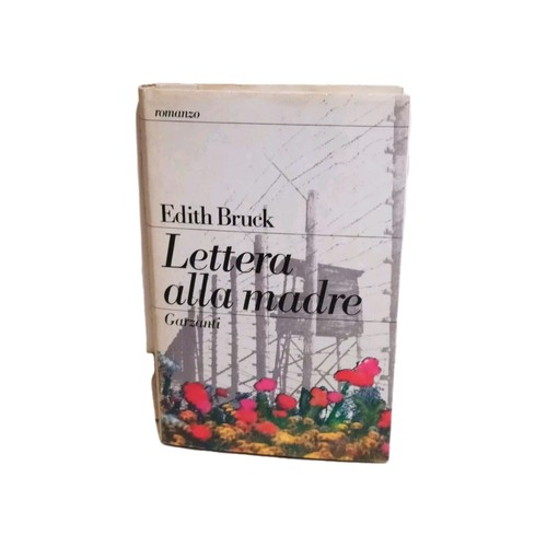 Lettere alla madre edith - madre, bruck
