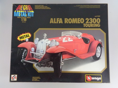 Bburago 7008 kit modellino - , in