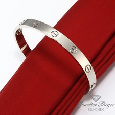 Bracciale Cartier Love oro