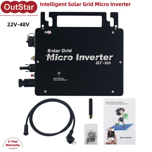 Micro inverter rete solare - micro,