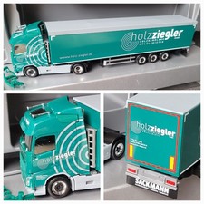 Volvo FH'13 legno Ziegler