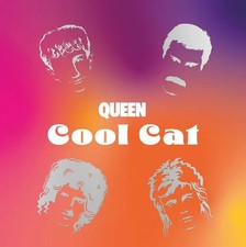 Queen Cool Cat (RSD 2024) (Vinyl LP) Limited  7" Single Coloured Vinyl