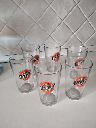 Bicchieri birra dreher - bicchieri,