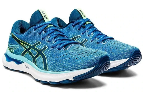 Asics gel nimbus - 24, uomo,