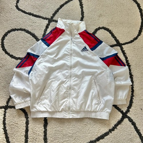 Adidas giacca vento oversize - adidas,
