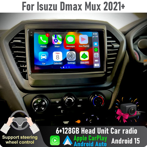 Autoradio apple carplay - 9",