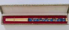 Set vintage bacchette - set,