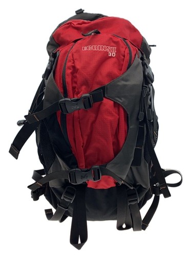 Millet backpack red mis0199 - millet,