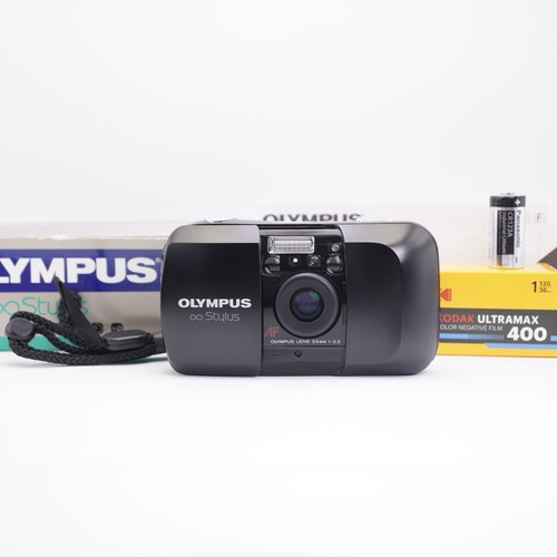Come nuovo olympus mju - μ,