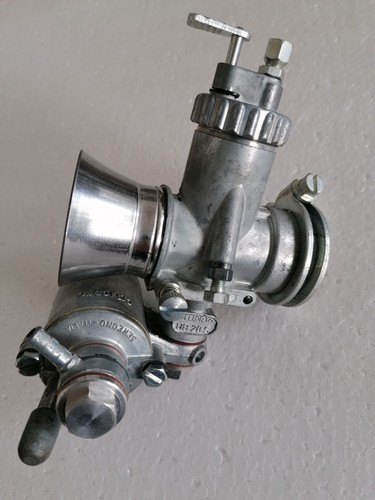Carburatore s dellorto - carburatore, ub