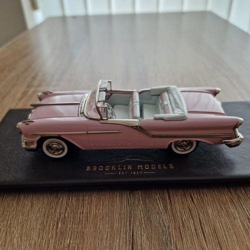 Brooklin brk194p 1957 - brooklin,