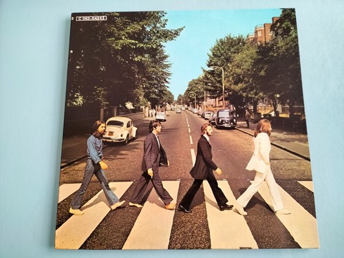 The beatles abbey road - -,