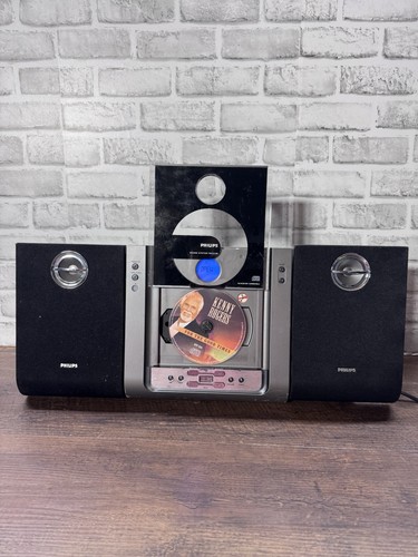Philips mc235b micro shelf - micro,