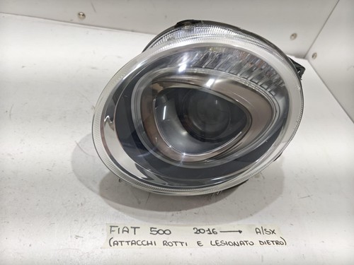 Faro anteriore sinistro per - faro,