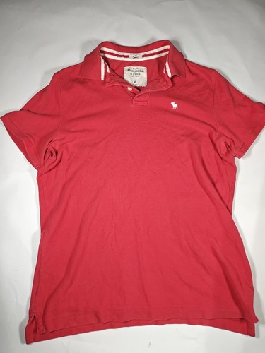 Polo vintage abercrombie - vintage, &