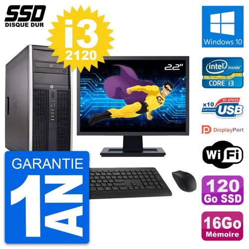 Tour elite 8300 - pc,